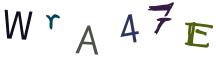 CAPTCHA de imagen